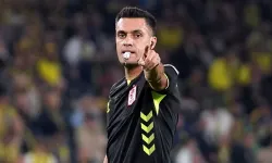 Ali Yılmaz’dan ilginç istatistik