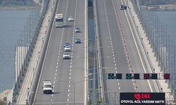 Köprü ve otoyol ücretlerinin zam oranı açıklandı