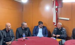 Tehlikeli yol için acil çağrı