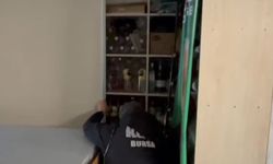 81 ilde 91 bin 384 litre sahte/kaçak içki ele geçirildi