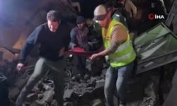 Fırtına nedeniyle 22 bina çöktü: 18 ölü