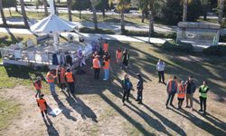 Akdeniz Üniversitesi'nde İHA ticari pilot eğitimİ