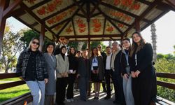 Akdeniz Üniversitesi’nden Muratpaşa Dostluk Parkları’na ziyaret