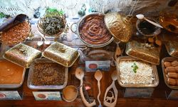 Akseki'nin lezzetleri tanıtıldı
