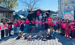 Serik'te Yerli Malı Haftası etkinliği