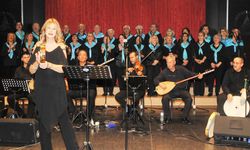 Antalya'da Anadolu ve Türkmen ezgileri konseri