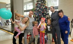 Antalya'da yılbaşı bereketi