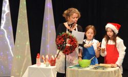 Noel ruhu sahneye taşındı