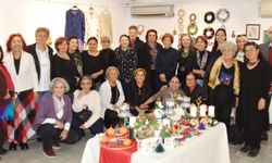 Kadın sanatçılardan yeni yıl hediyeleri