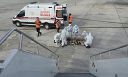 Havalimanında tatbikat