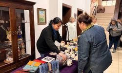 Antalya Olgunlaşma Enstitüsü’nden yılın son kermesi