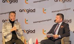 ANTGİAD'ın konuğu Fikret Orman oldu