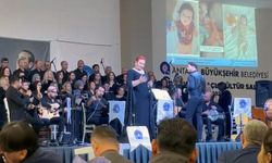 Atlas Ege'ye destek konseri