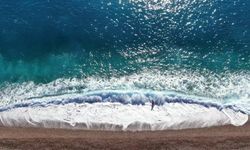 Konyaaltı Sahili'nde değişim