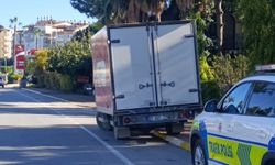 Manavgat'ta sürücüye rekor ceza