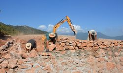 Cikcilli Mezarlığı’nda kapasite artıyor