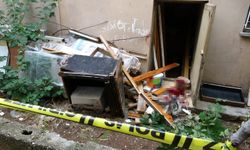 Yaşlı adam elektrikli testereye bacağını kaptırdı