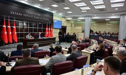 Kepez'e meclisten müjde