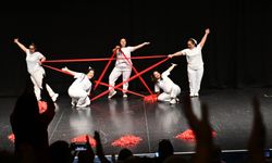 Muratpaşa'da muhteşem gösteri