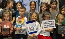 Miniklere farkındalık eğitimi