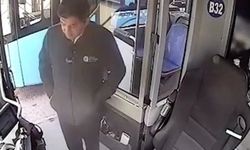 Antalya'da şoförden örnek davranış