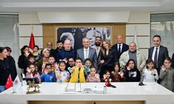 Kepez'de ücretsiz göz taraması ve gözlük