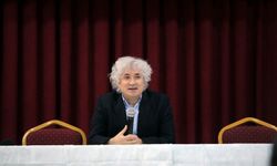 Özkan öğrencilerle buluştu