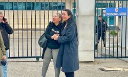 'Gitme' feryatları yürekleri dağladı