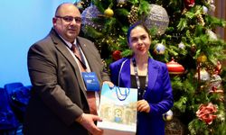 Muratpaşa Liderler Zirvesi'ne katıldı