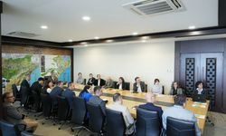 Konayaltı'da gündem enerji ve iklim