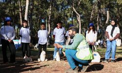 Atık tehlikesi uygulamalı gösterildi