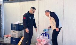 Kepez'de gıda denetimi