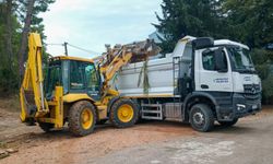 Manavgat'ta atık toplamada yeni dönem