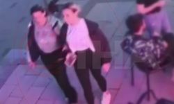 Güllü’nün kızının yakalanmadan önceki görüntüleri ortaya çıktı