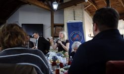 Rektör Özkan başkanlarla buluştu