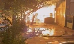 Antalya'da 2 cana malolan spotçu yangını duruşması başladı