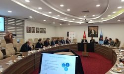 AÜ'de BAKA toplantısı