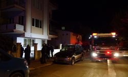 Antalya'da korkutan yangın: 4 kişi hastaneye kaldırlıdı