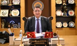 Başkan Dere'den yerli üretim vurgusu