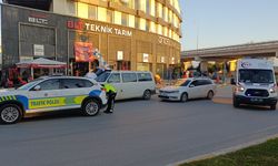Manavgat'ta kaza yapan sürücüye 53 bin TL ceza