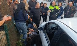 Yaşlı adam için seferber oldular