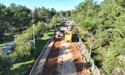 ASAT'tan Kundu'ya 17 kilometrelik içme suyu hattı