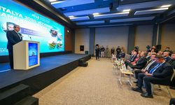 Antalya’ya 2050 sözü