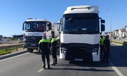 Manavgat'ta korkunç kaza