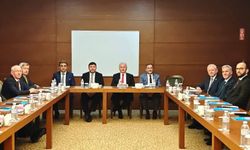 Müftüler çalışmalarını masaya yatırdı