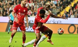 Antalyaspor paramparça