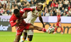 Antalyaspor paramparça