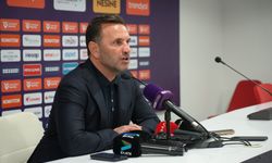 Okan Buruk'tan maç sonu açıklama
