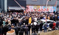 İndirim izdihama sebep oldu