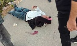 Antalya'da bıçaklı saldırı